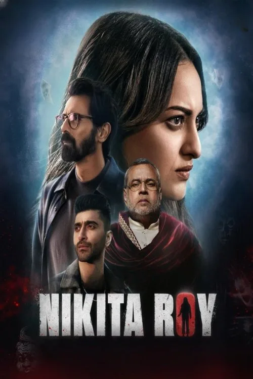 Nikita Roy (2025) poster