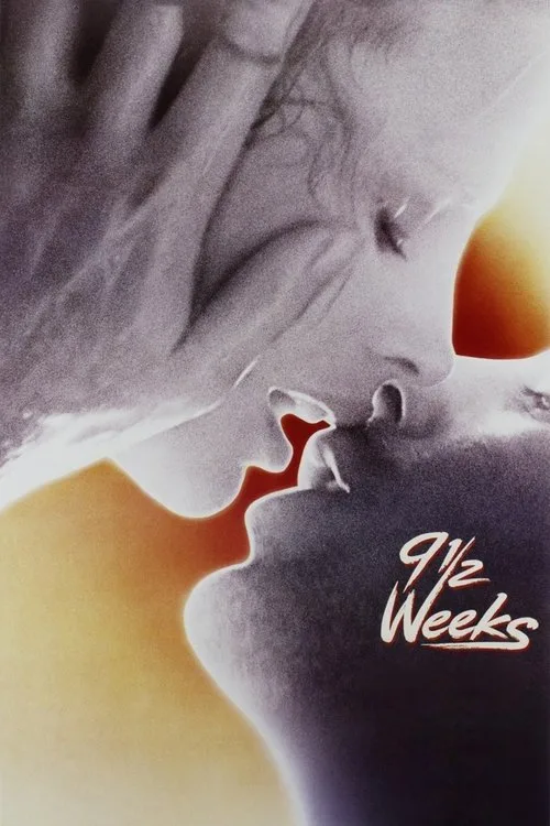 Nine 1/2 Weeks (1986) poster