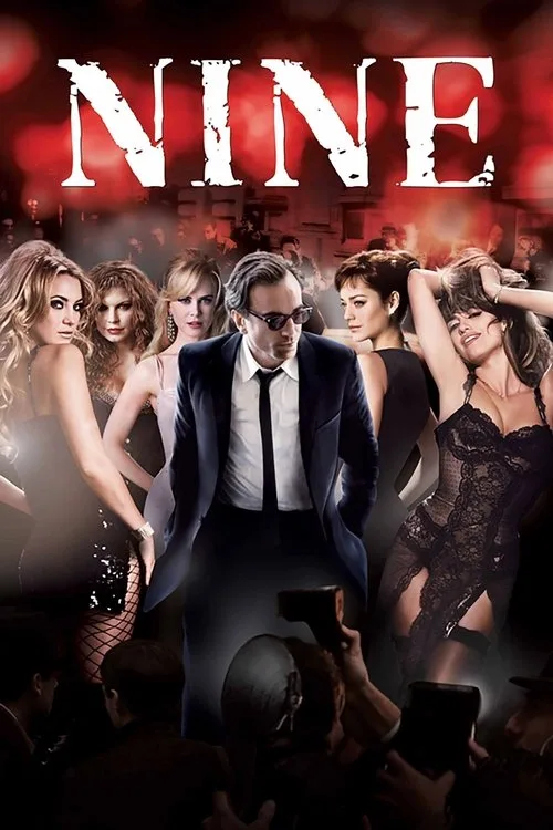 Nine (2009) poster