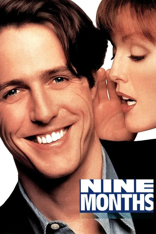Nine Months (1995) poster