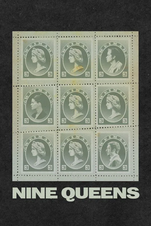 Nine Queens (2000) poster