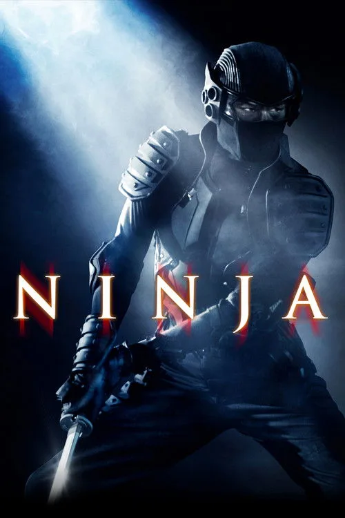 Ninja (2009) poster