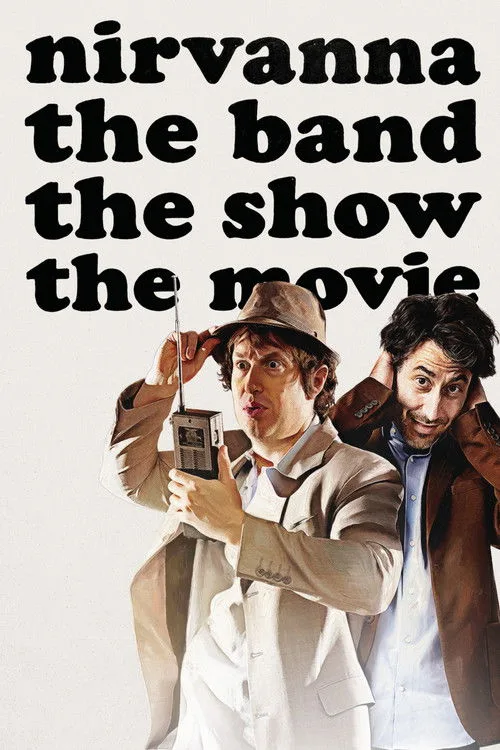 Nirvanna the Band the Show the Movie (2026) poster