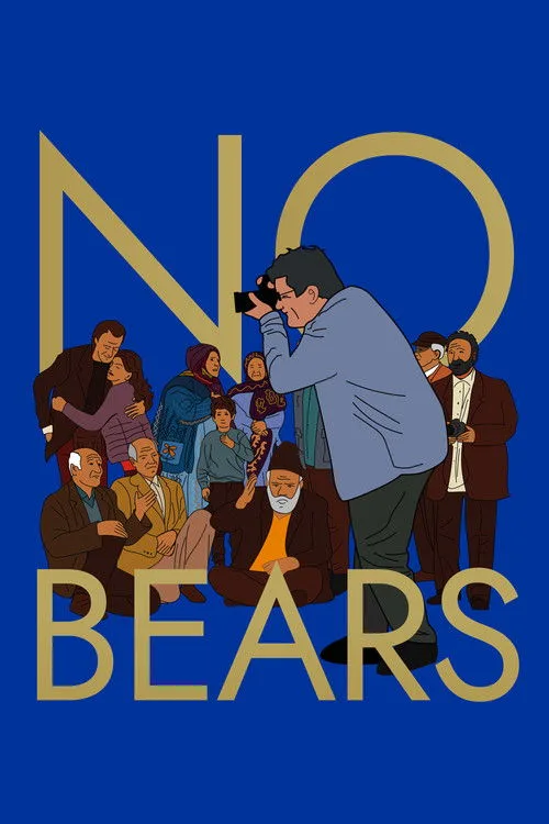 No Bears (2022) poster