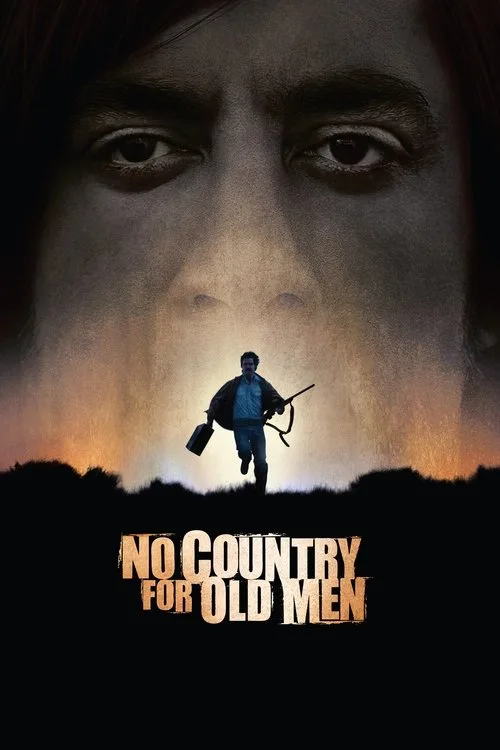 No Country for Old Men (2007) poster