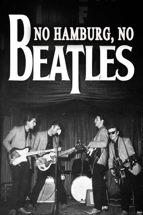 No Hamburg No Beatles (2024) poster