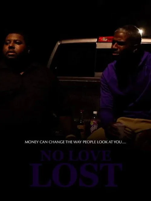No Lost Love (2021) poster