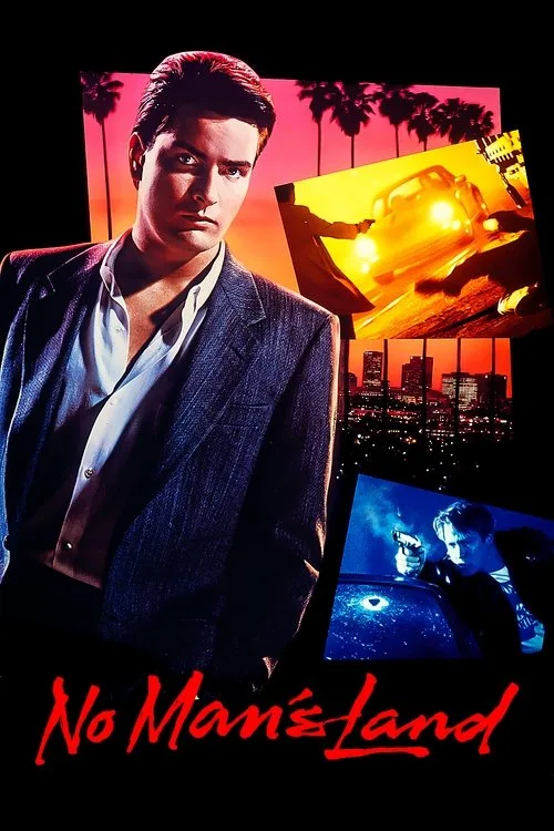 No Man's Land (1987) poster
