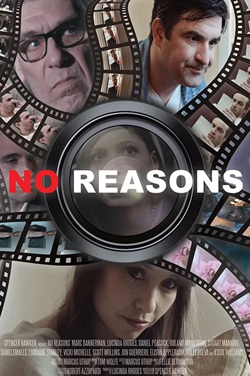 No Reasons (2016) poster
