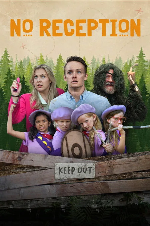 No Reception (2024) poster