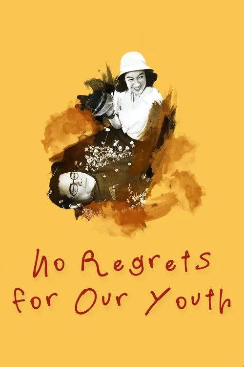 No Regrets for Our Youth (1946) poster