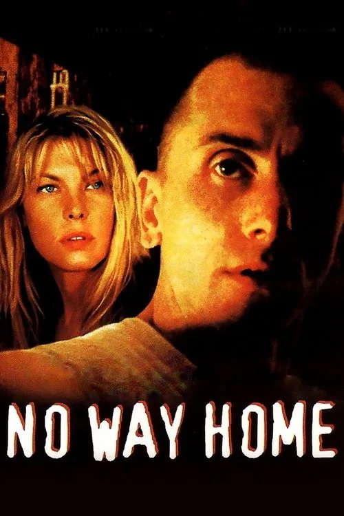 No Way Home (1996) poster