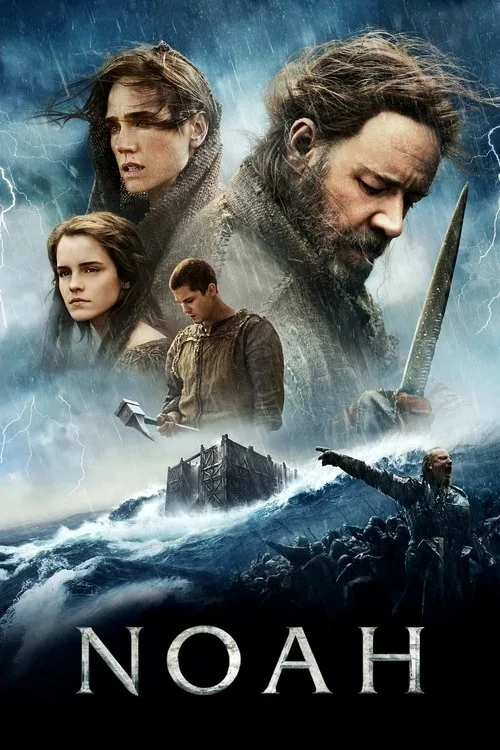 Noah (2014) poster
