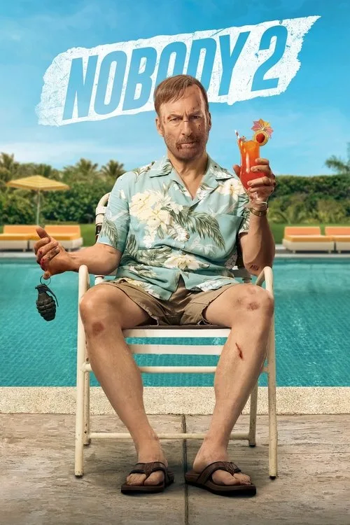 Nobody 2 (2025) poster