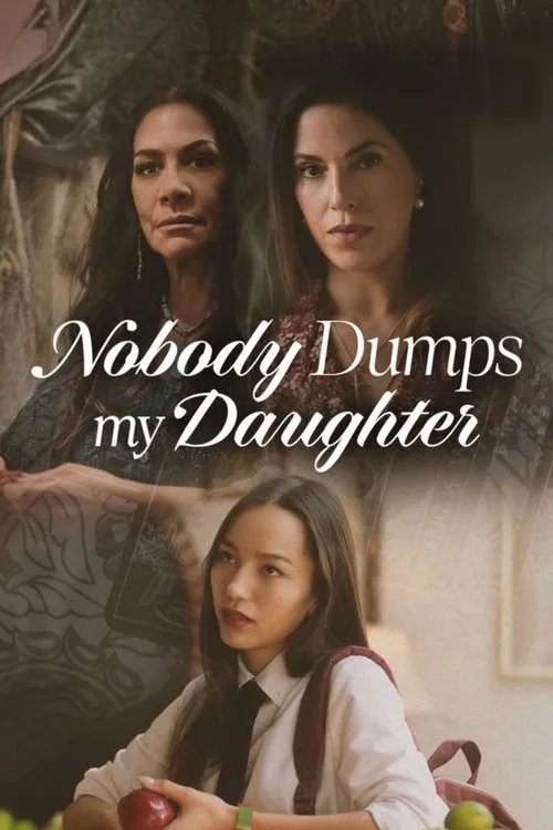 Nobody Dumps My Daughter (2024) poster