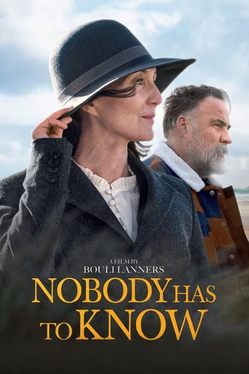 Nobody Has to Know (2022) poster
