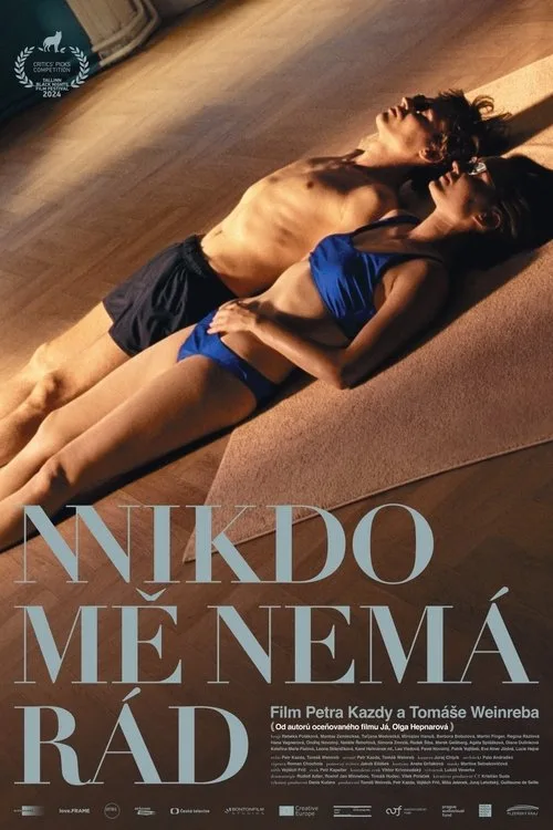Watch Nobody Likes Me (2025) online free - poster