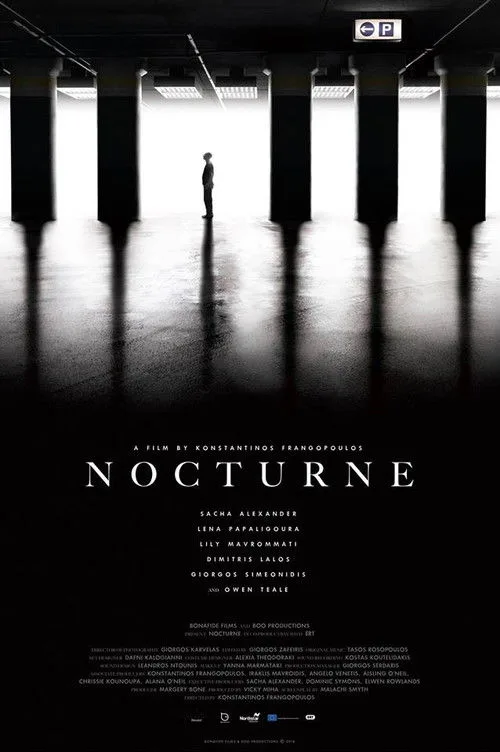 Nocturne (2020) poster