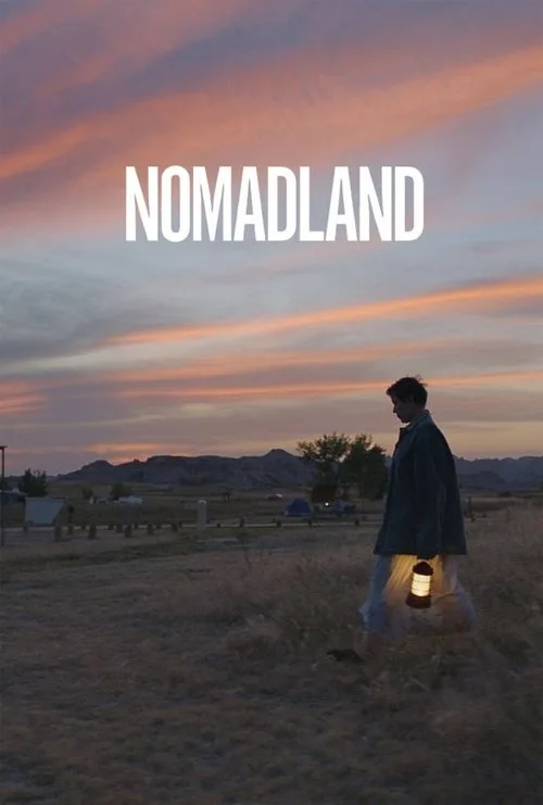 Watch Nomadland (2020) online free - poster
