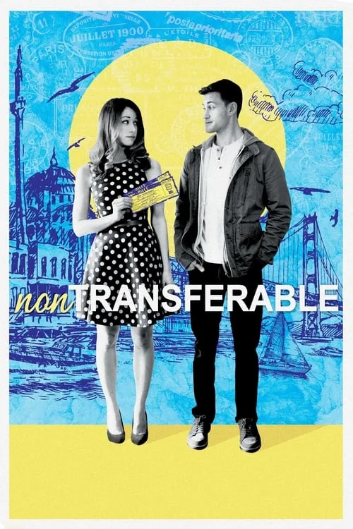 Non-Transferable (2017) poster