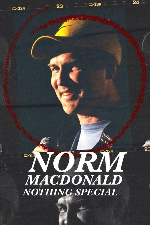 Watch Norm Macdonald: Nothing Special (2022) online free - poster