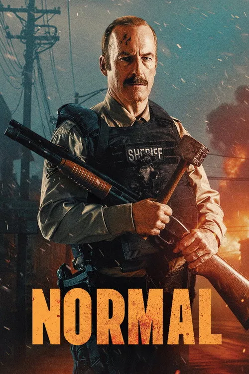 Normal (2026) poster