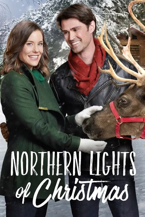 Northern Lights of Christmas (2018) poster