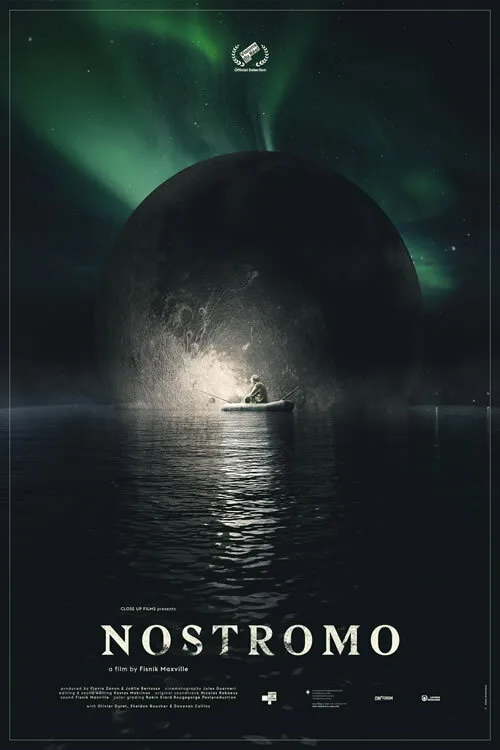 Watch Nostromo (2021) online free - poster