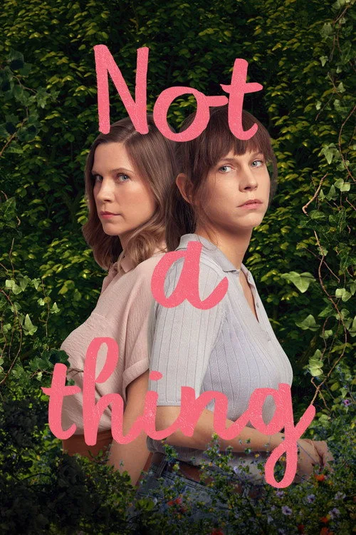Not A Thing (2022) poster
