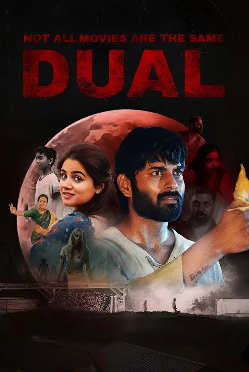 Not All Movies Are the Same: Dual (2025) poster