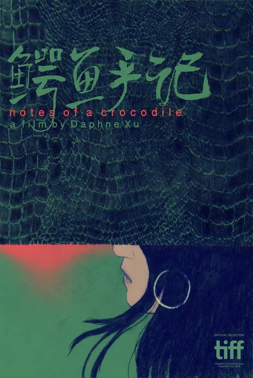 Notes of a Crocodile (2024) poster