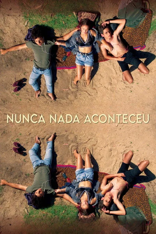 Nothing Ever Happened (2022) poster