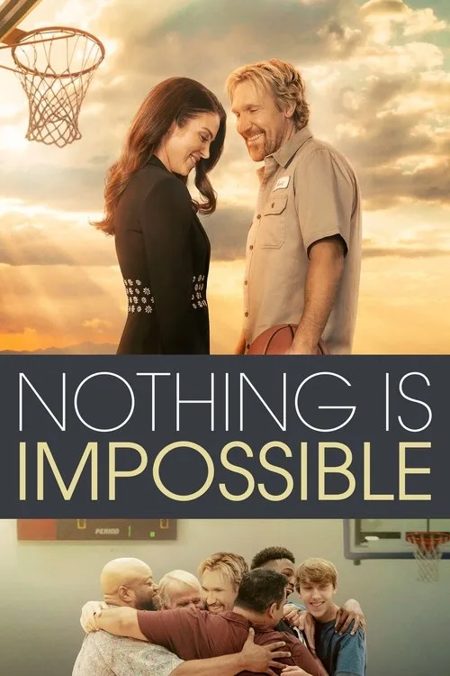 Nothing is Impossible (2022) poster