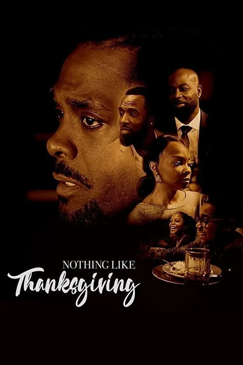 Nothing Like Thanksgiving (2017) poster