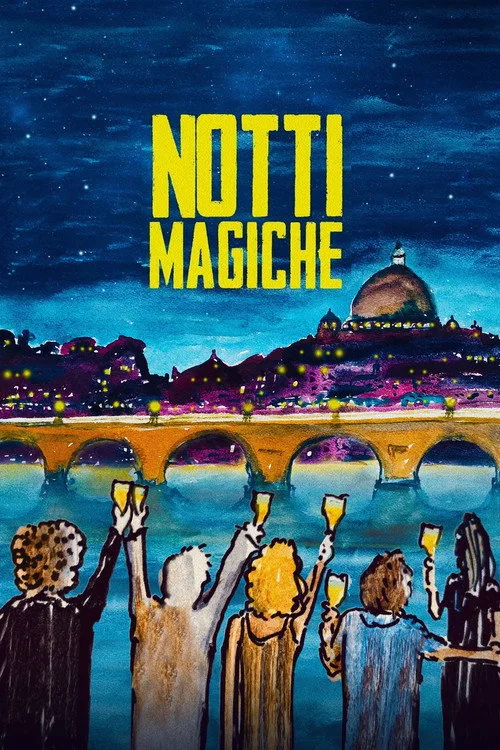 Notti Magiche (2018) poster
