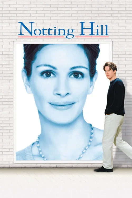 Watch Notting Hill (1999) online free - poster