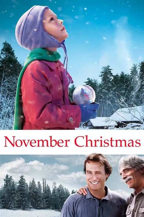 Watch November Christmas (2010) online free - poster