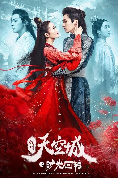Novoland: The Castle In The Sky – Time Reversal (2020) poster