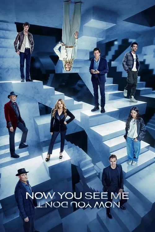 Watch Now You See Me: Now You Don't (2025) online free - poster