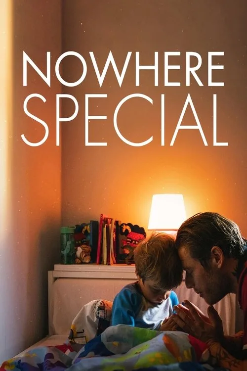 Nowhere Special (2021) poster