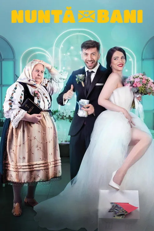 Nuntă pe bani (2023) poster