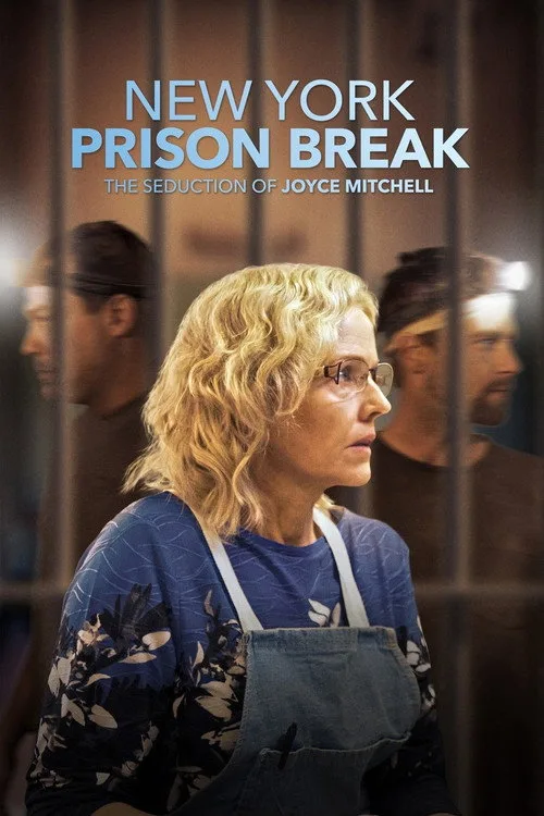 Watch NY Prison Break: The Seduction of Joyce Mitchell (2017) online free - poster
