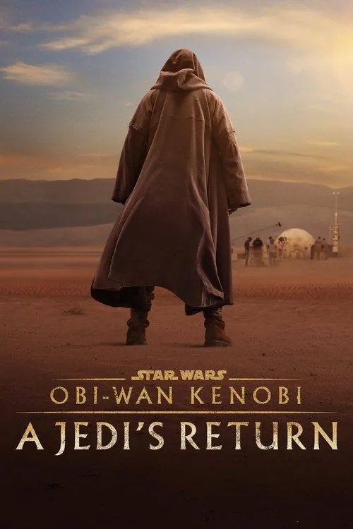 Watch Obi-Wan Kenobi: A Jedi's Return (2022) online free - poster