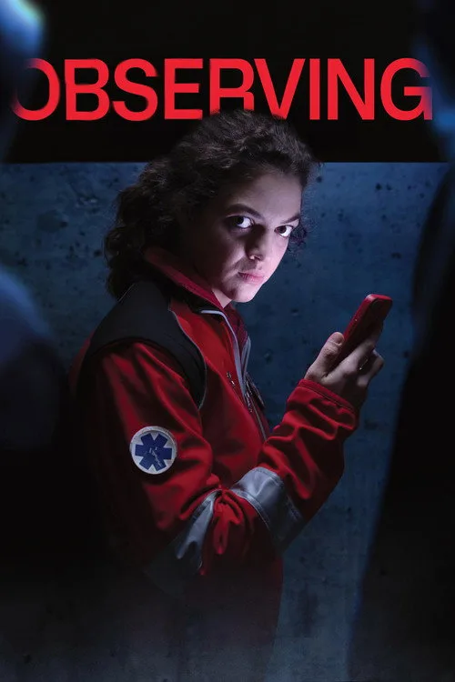 Observing (2023) poster