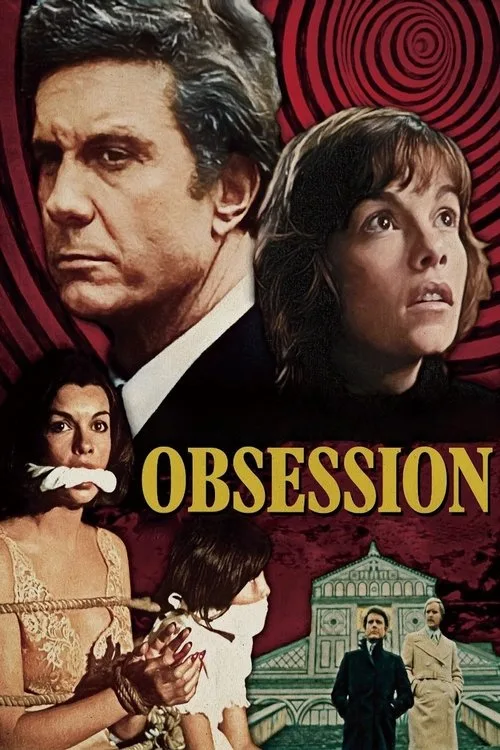 Watch Obsession (1976) online free - poster