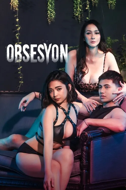 Obsesyon (2025) poster