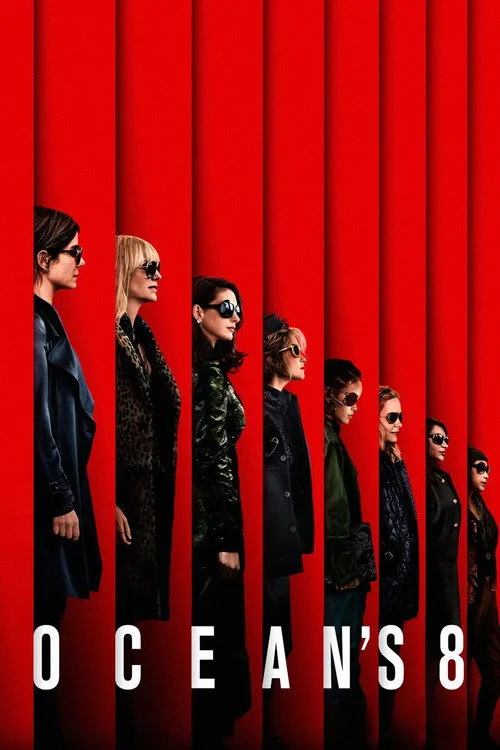 Watch Ocean's Eight (2018) online free - poster