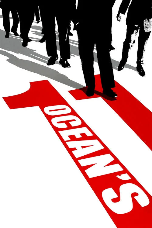 Watch Ocean's Eleven (2001) online free - poster