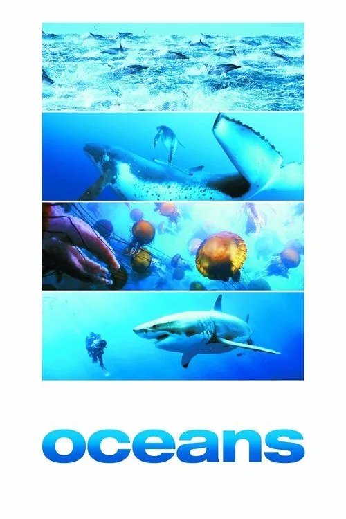 Oceans (2009) poster