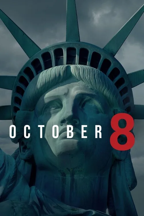 October 8 (2024) poster